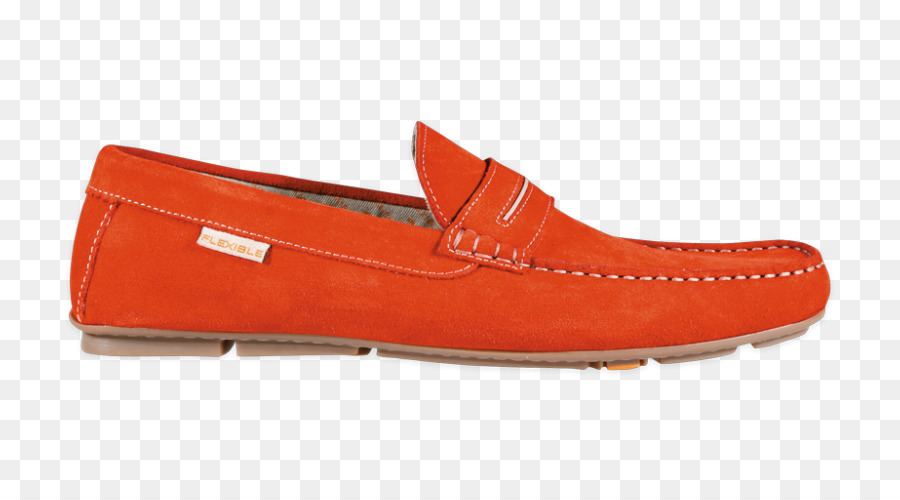 Chaussure Orange，Flâneur PNG