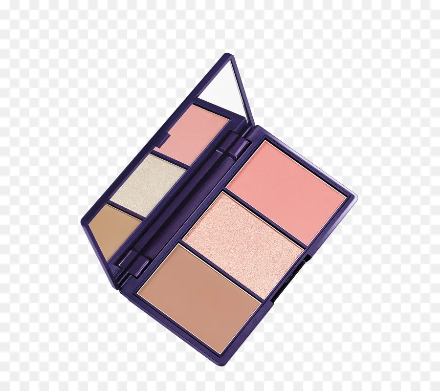 Palette De Maquillage，Fard à Paupières PNG