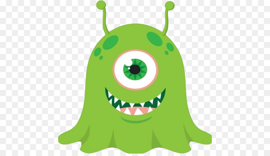 Monstre Vert，Dessin Animé PNG