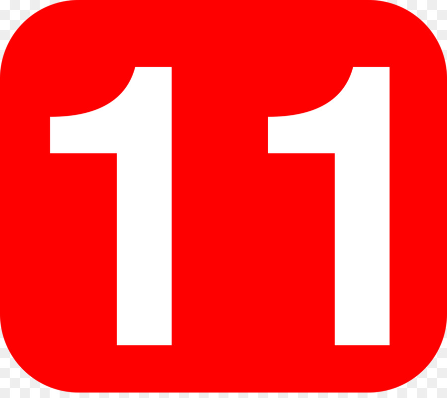 Numéro 11，Rouge PNG