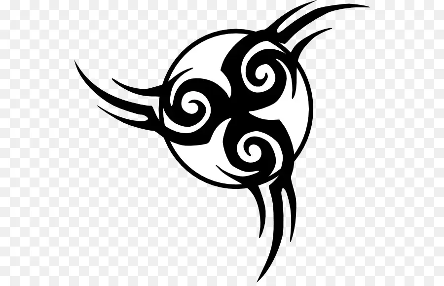 Tatouage Tribal，Conception PNG