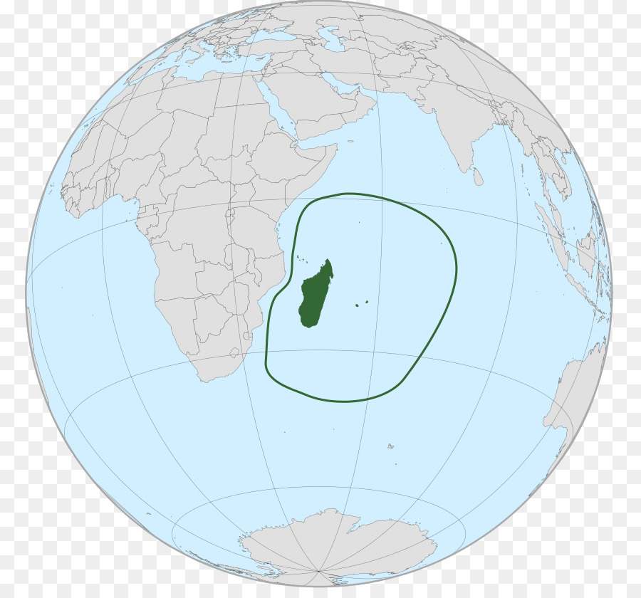 Carte，Madagascar PNG