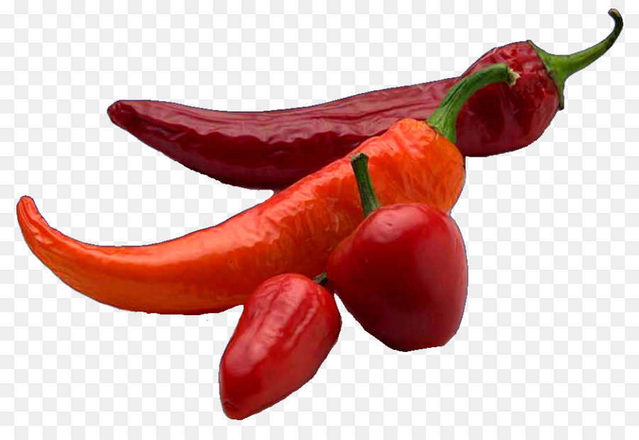 Piment Piquillo，Serrano Poivre PNG