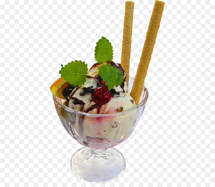 Glace，Dessert PNG