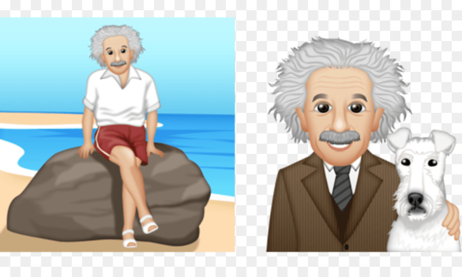 Scientifique De Dessin Animé，Plage PNG