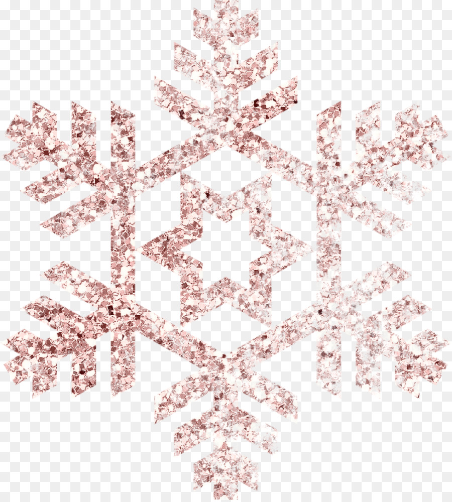 Flocon De Neige，Cadres Photo PNG