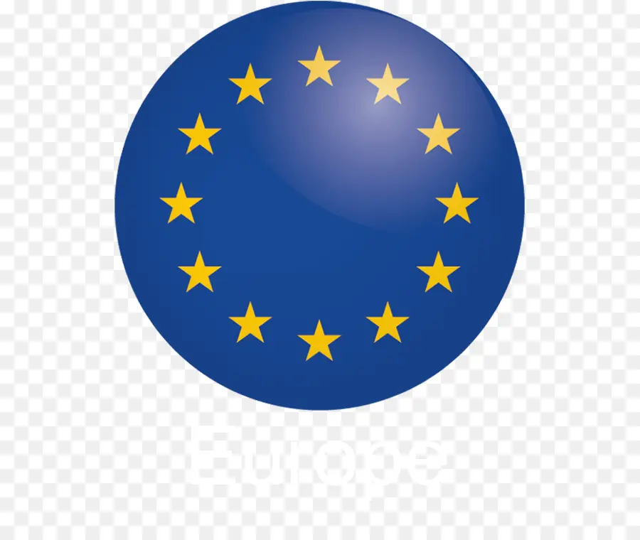 Union Européenne，Drapeau De L'europe PNG