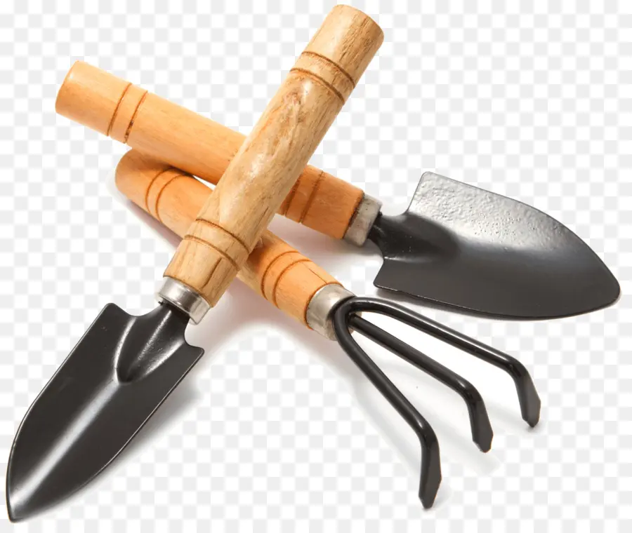 Outils De Jardin，Pelle PNG