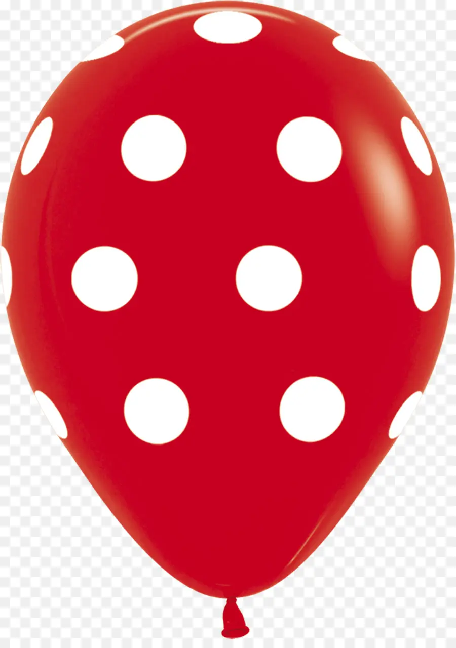 Ballon à Pois，Faire La Fête PNG