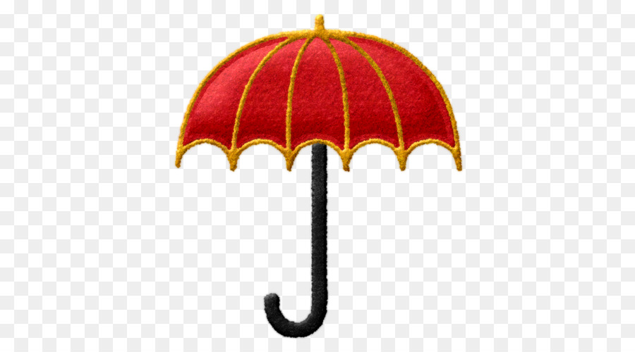 Parapluie，Rouge PNG