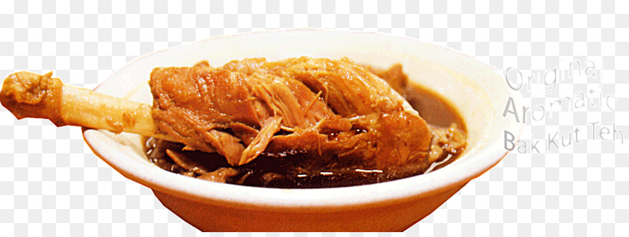 Bak Kut Teh，Cuisine Malaisienne PNG