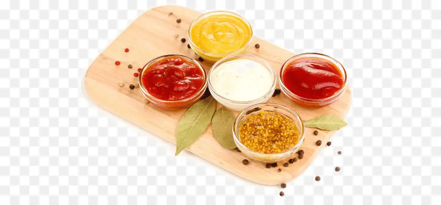 Sauces，Condiments PNG