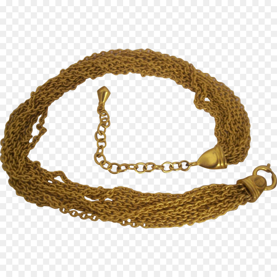 Chaîne En Or，Bijoux PNG