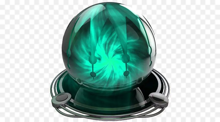 Boule De Cristal，Sphère PNG