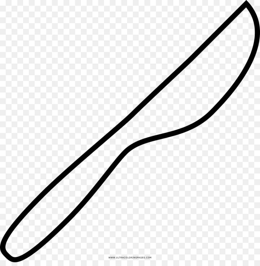 Couteau，Couverts PNG