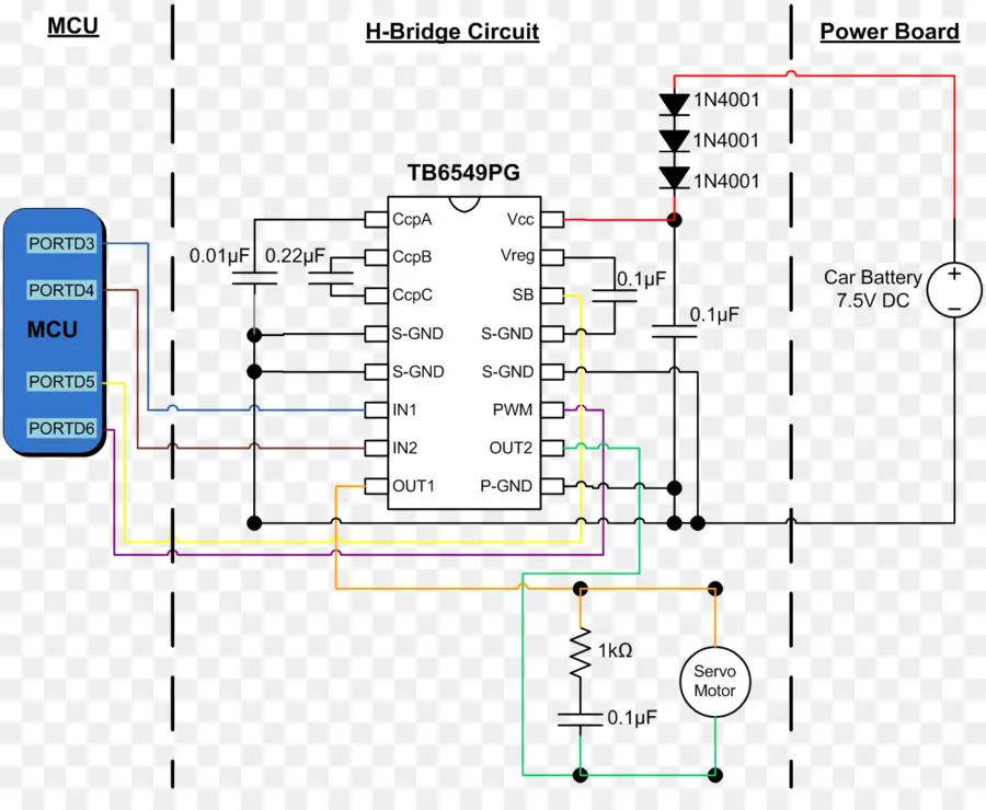 Schéma De Circuit，électronique PNG