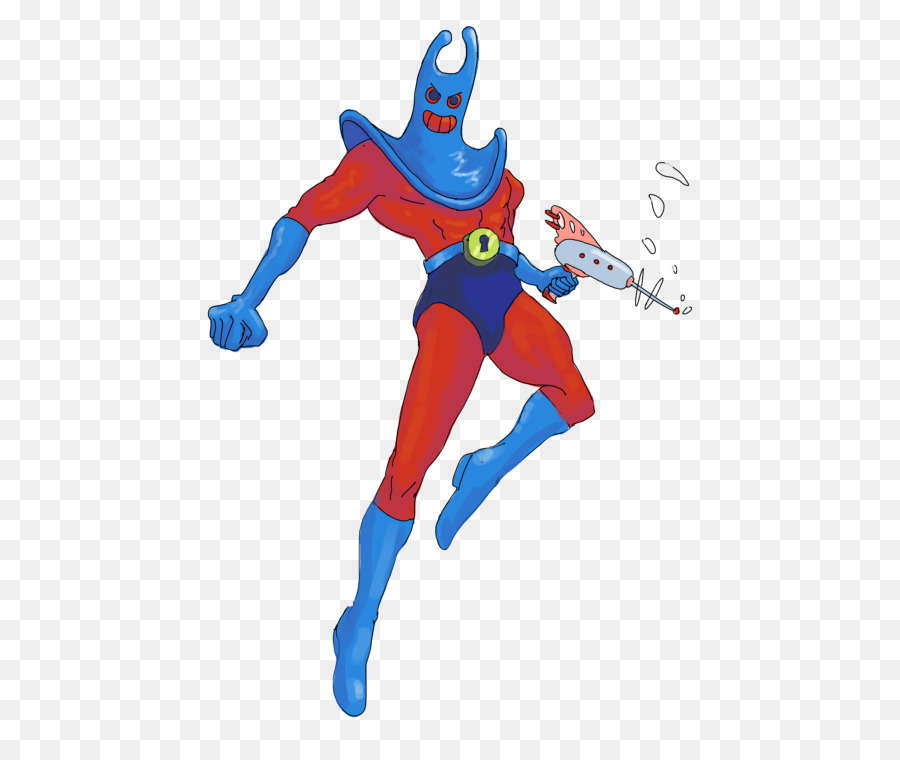 Figurine，Super Héros PNG