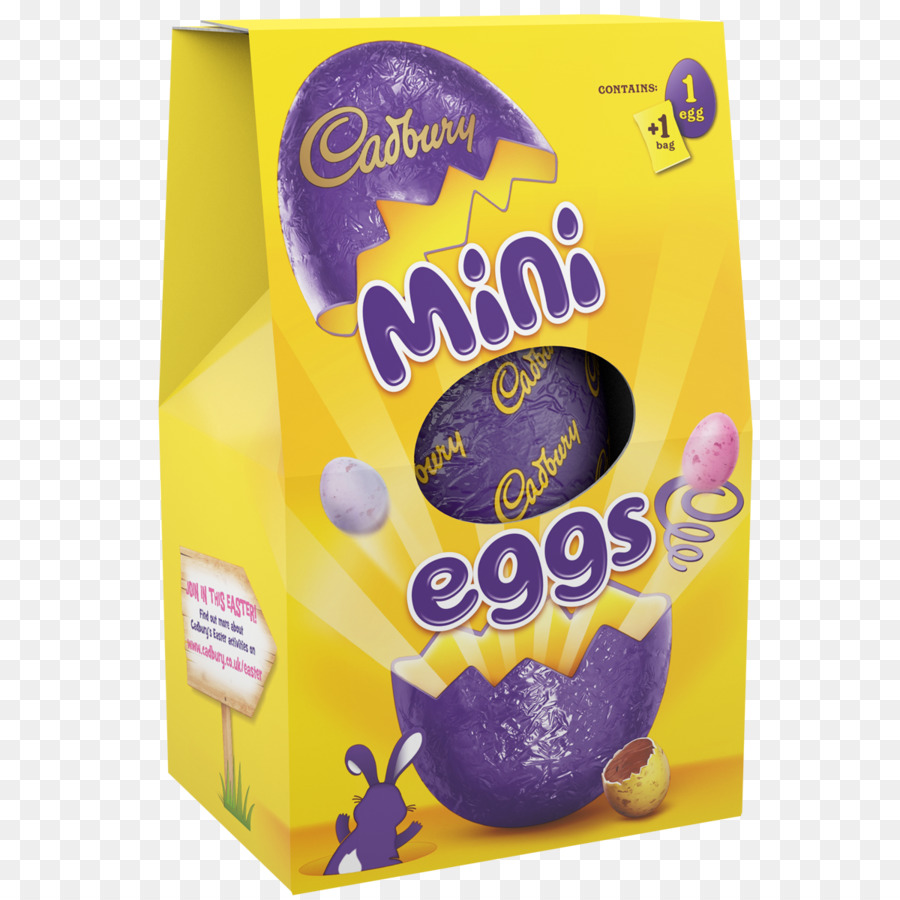 Mini Oeufs，Cadbury PNG