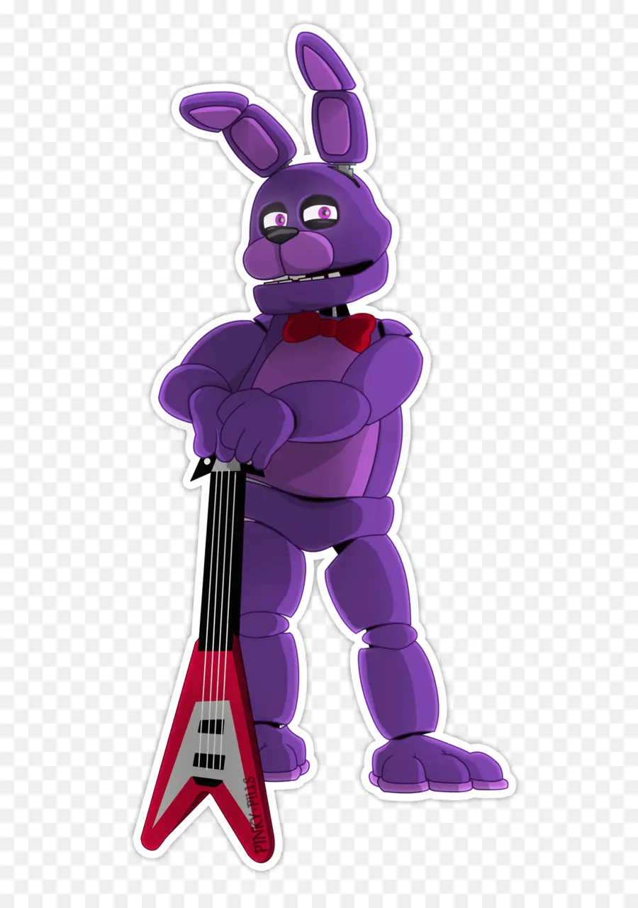 Lapin Violet，Dessin Animé PNG