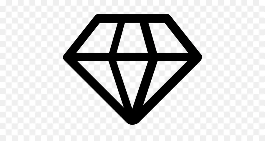 Diamant，Conception D'icônes PNG