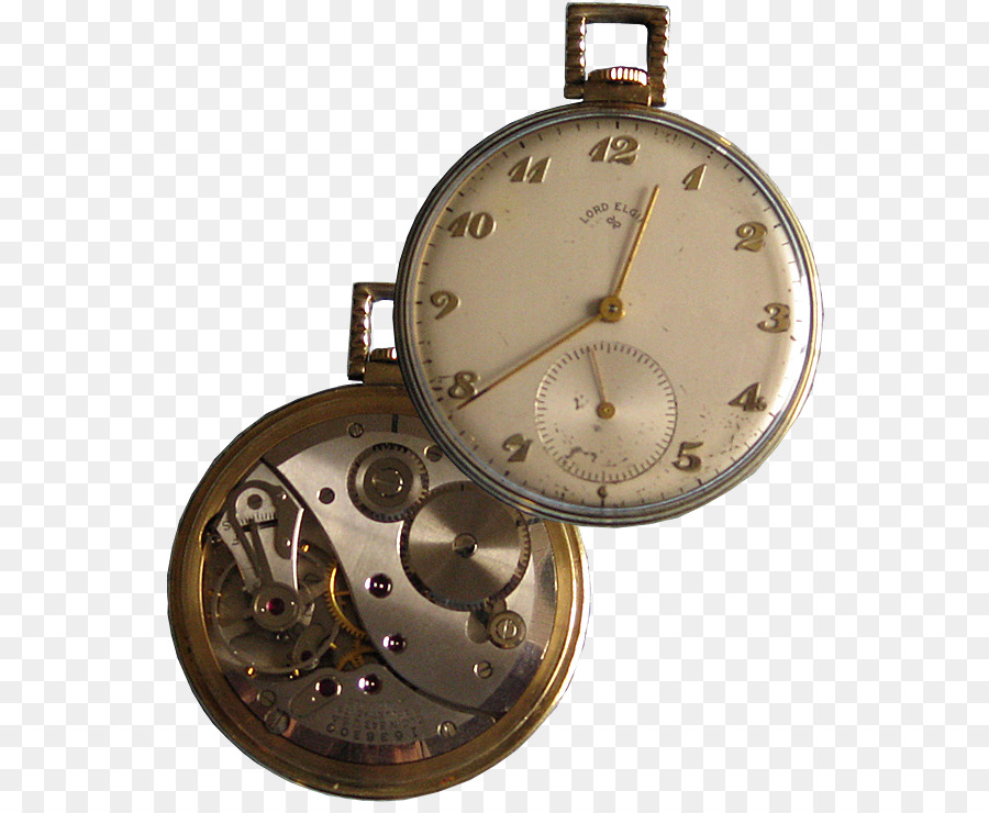 Montre De Poche，Ancien PNG