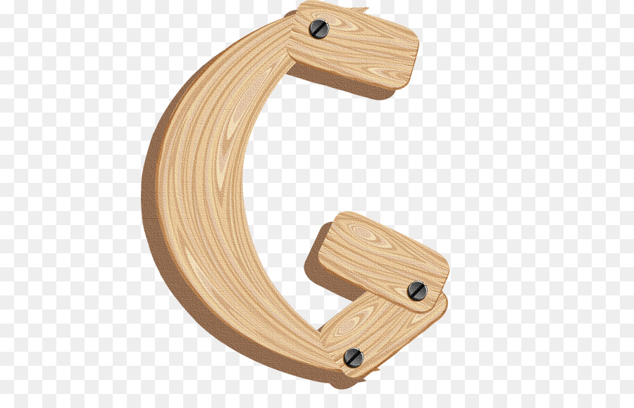 Lettre D En Bois，Alphabet PNG