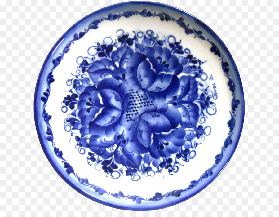 Bleu Et Blanc De La Poterie，Porcelaine PNG