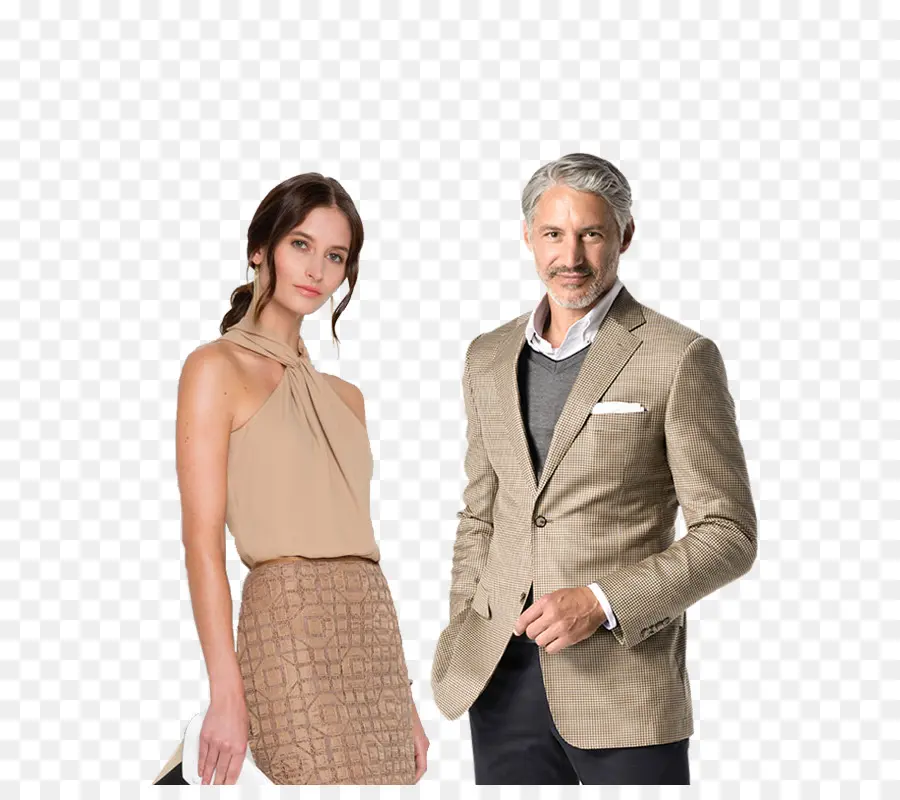 Homme Et Femme，Mode PNG