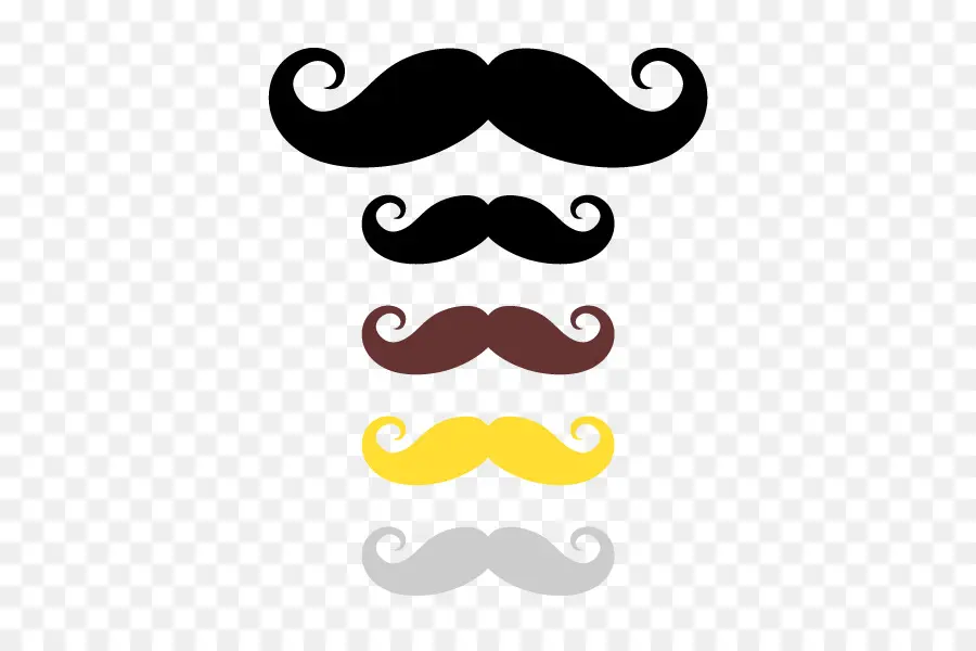 Moustaches，Poils Du Visage PNG