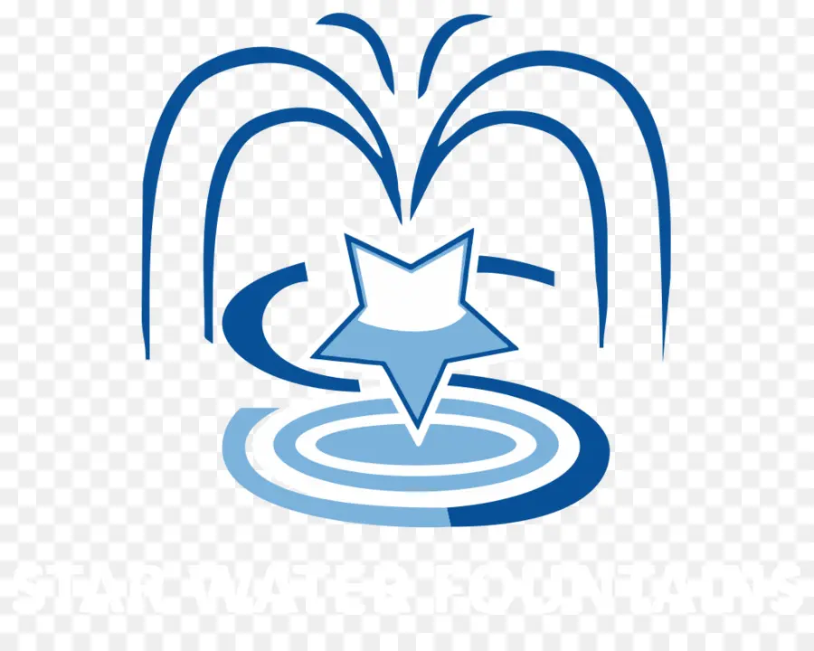 Logo De La Fontaine，Eau PNG