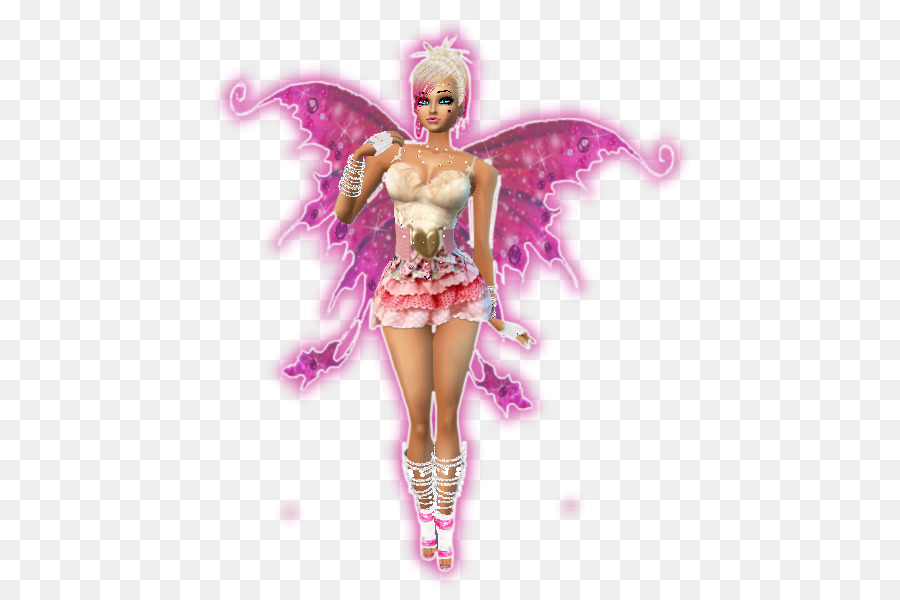 Fée，Barbie PNG