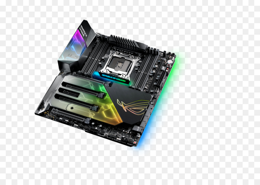 Lga 2066，Intel X299 PNG