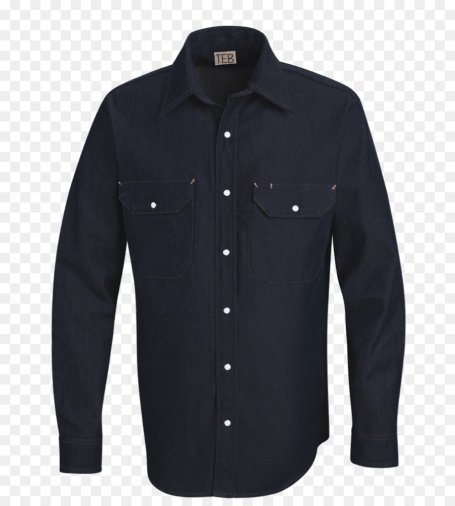 Chemise Bleue，Bouton PNG