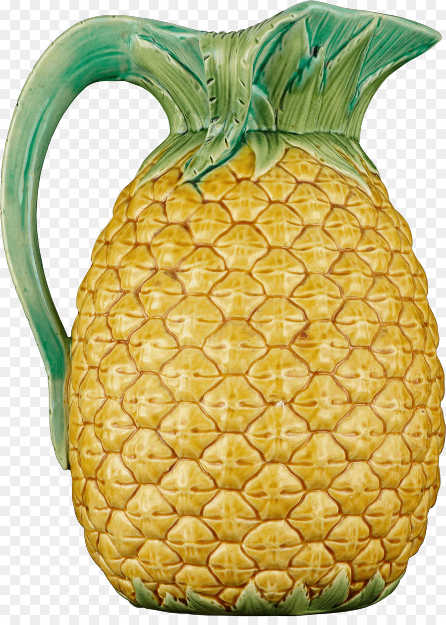 L Ananas，Cruche PNG