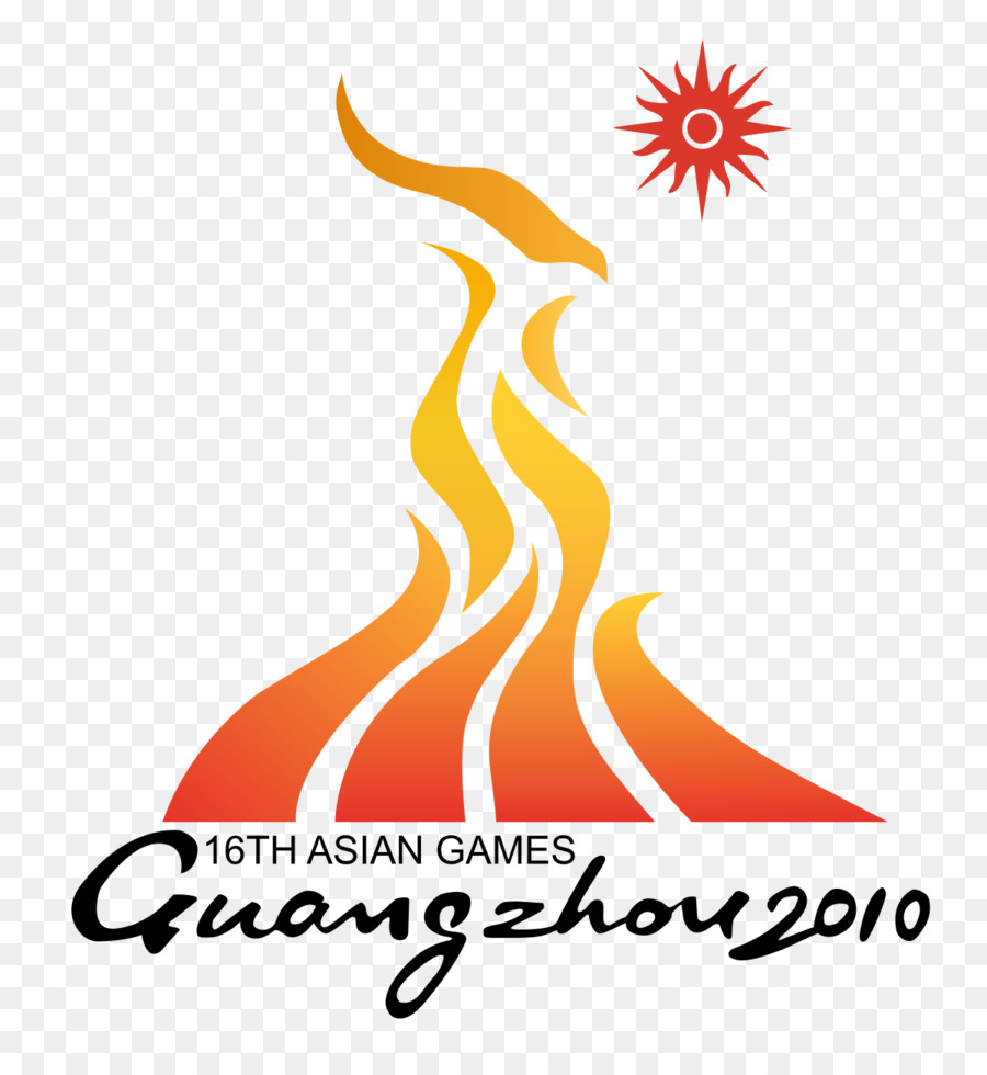 2010 Jeux Asiatiques，La Chine PNG
