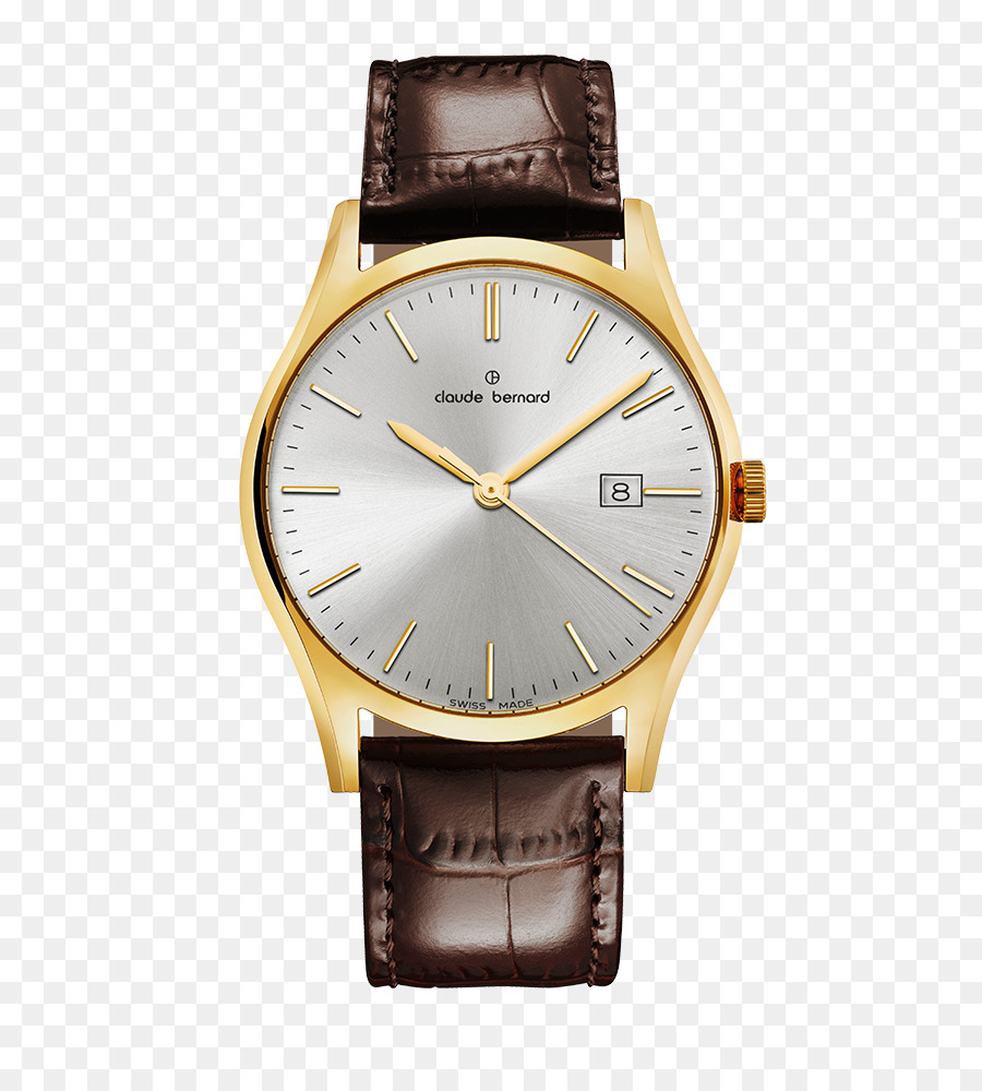 Montre Bracelet，Bracelet En Cuir PNG