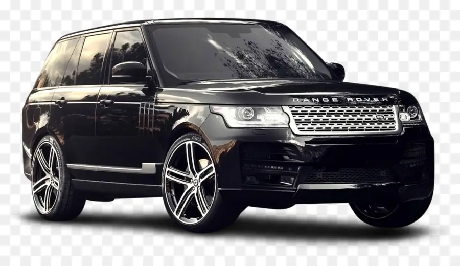 Vus Noir，Range Rover PNG