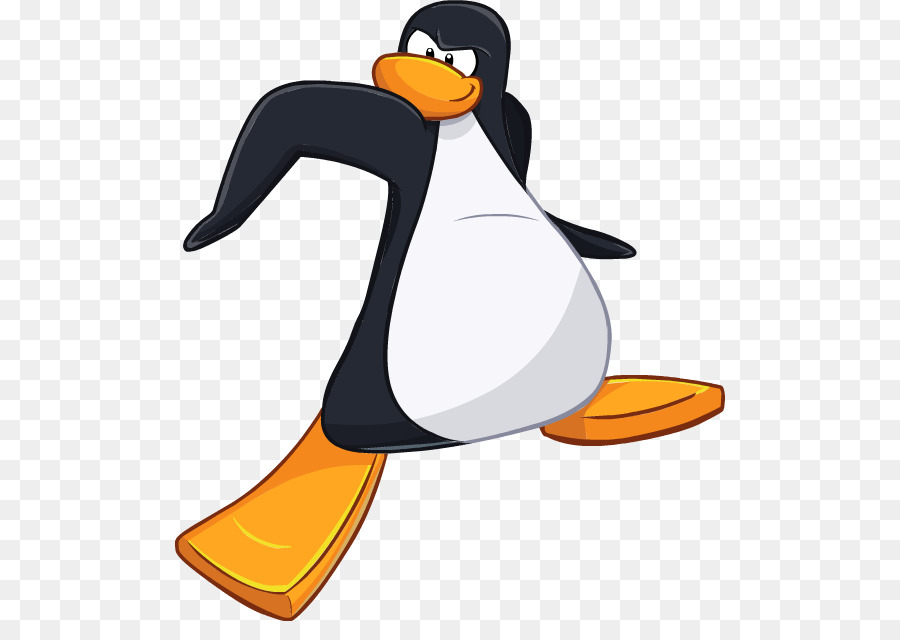 Pingouin，Club Penguin PNG