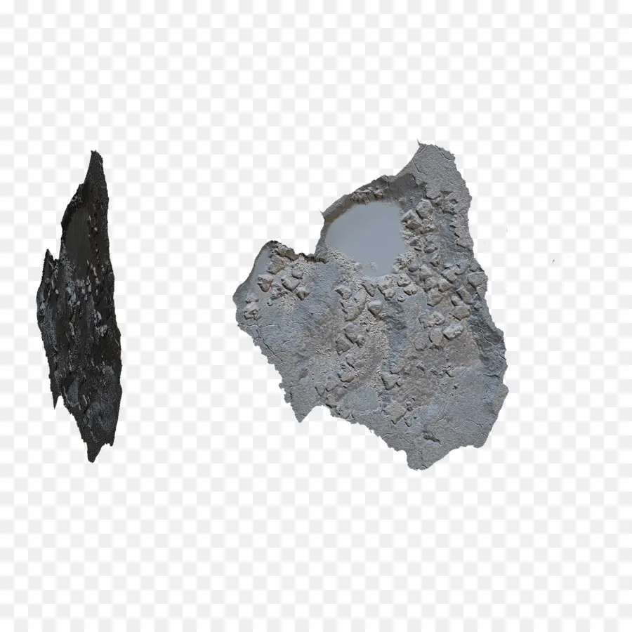 Fragments De Roche，Pierre PNG