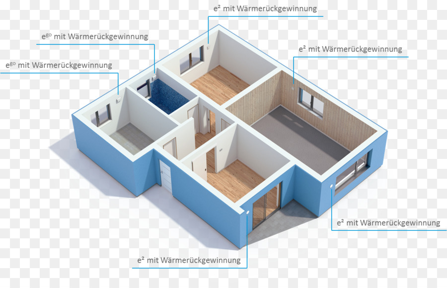 La Ventilation，La Récupération De L énergie De La Ventilation PNG