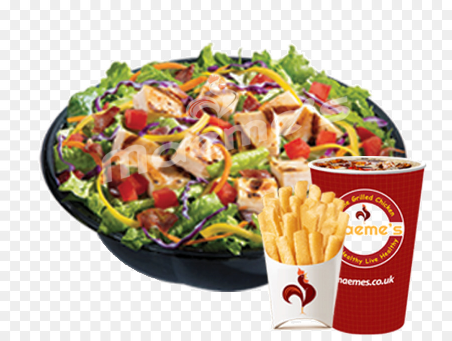 Salade De Poulet，Salade PNG