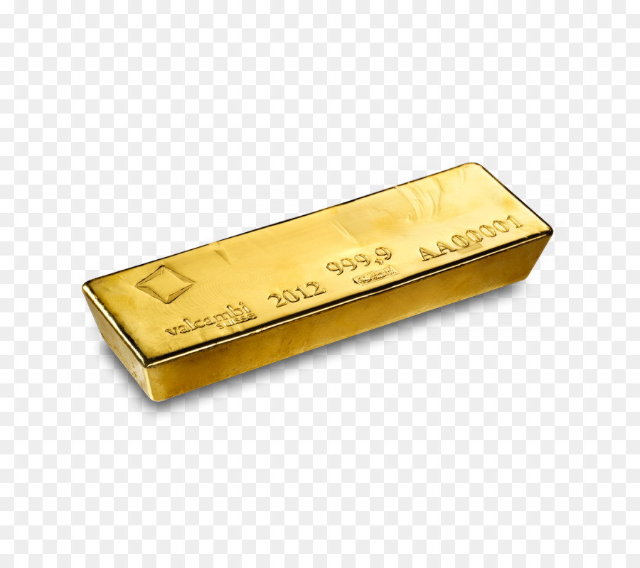 Lingot D'or，Or PNG