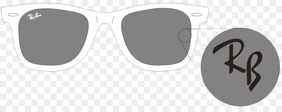 Ray Ban，Ray Ban Wayfarer PNG