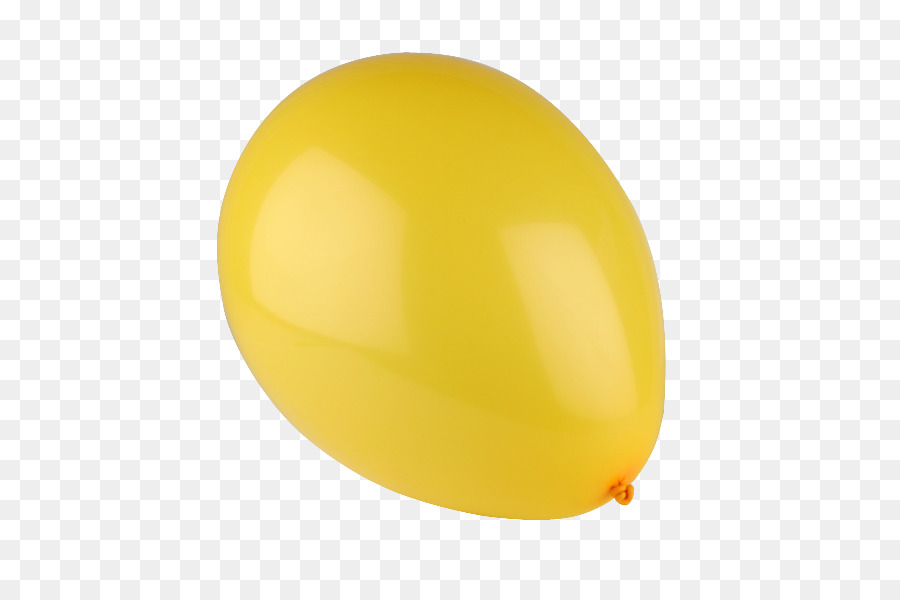 Ballon Jaune，Faire La Fête PNG