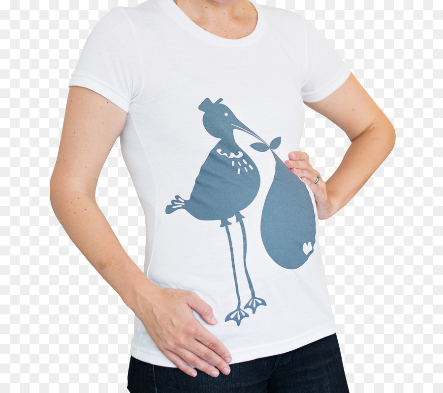 T Shirt，Vêtements De Maternité PNG