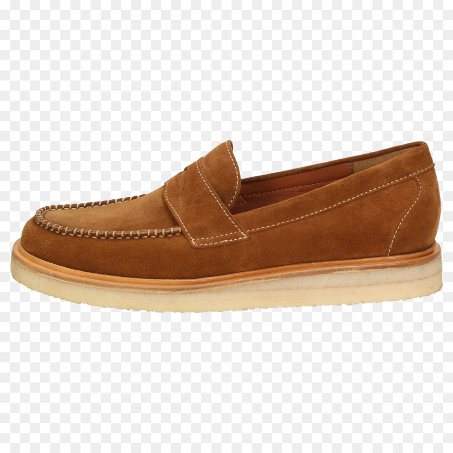 Chaussure Marron，À Enfiler PNG