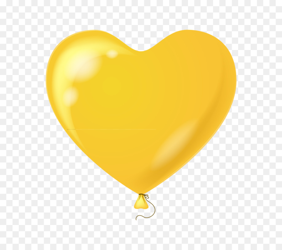 Ballon Coeur，Amour PNG