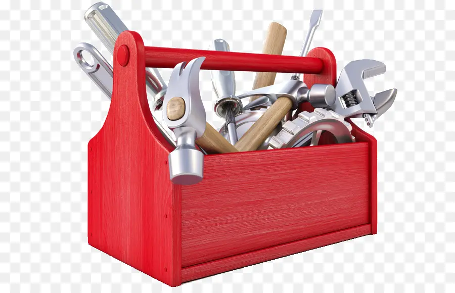 Boîte à Outils，Outils PNG