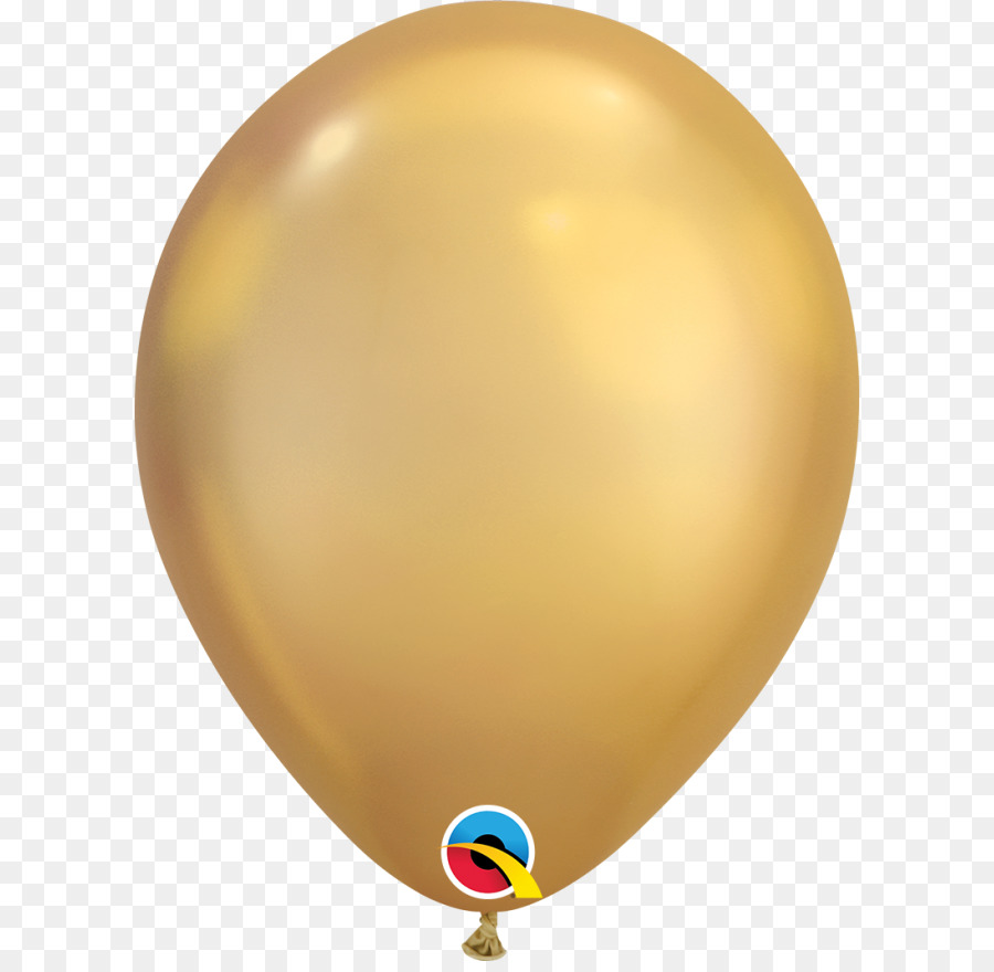 Ballon Jaune，Faire La Fête PNG