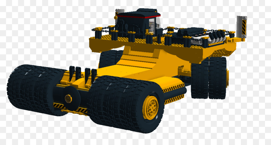 Machine，Bulldozer PNG